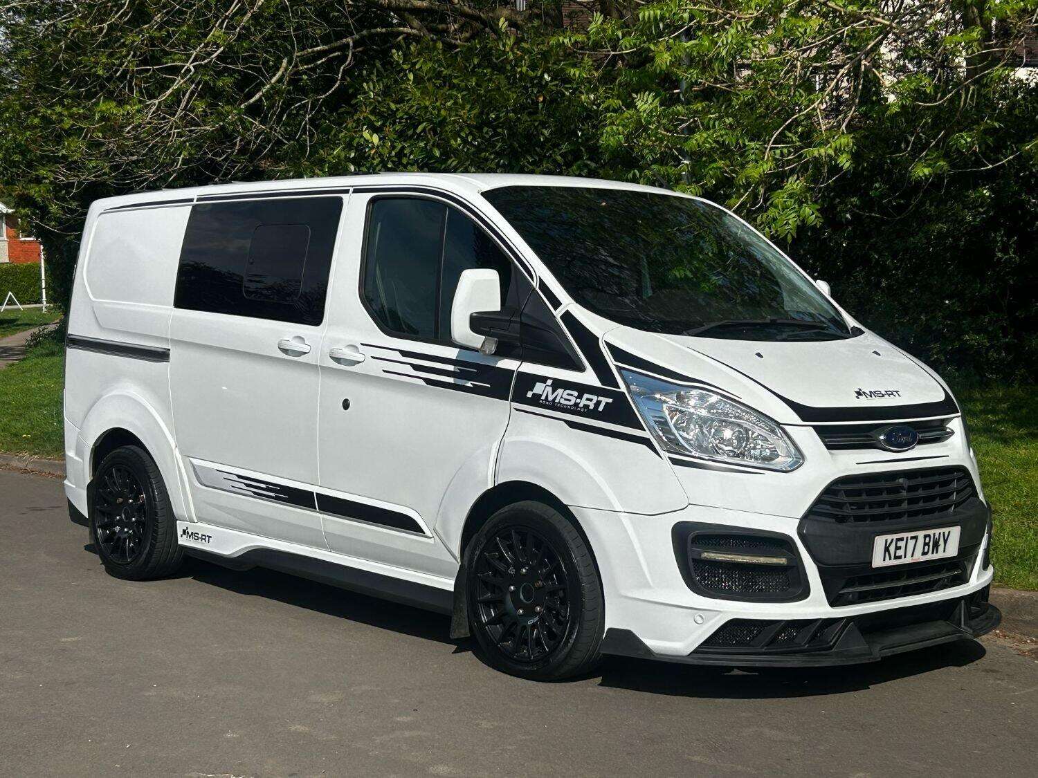 2017 FORD TRANSIT 2017 FORD TRANSIT