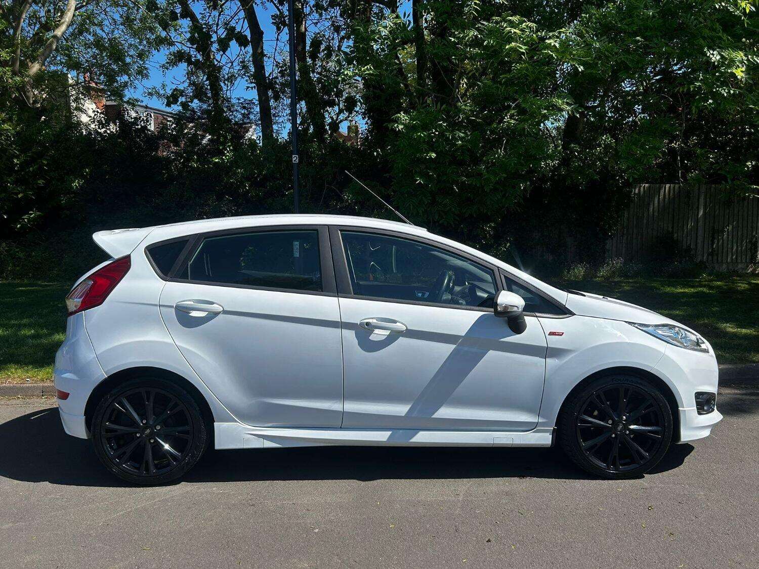 2016 FORD FIESTA 2016 FORD FIESTA