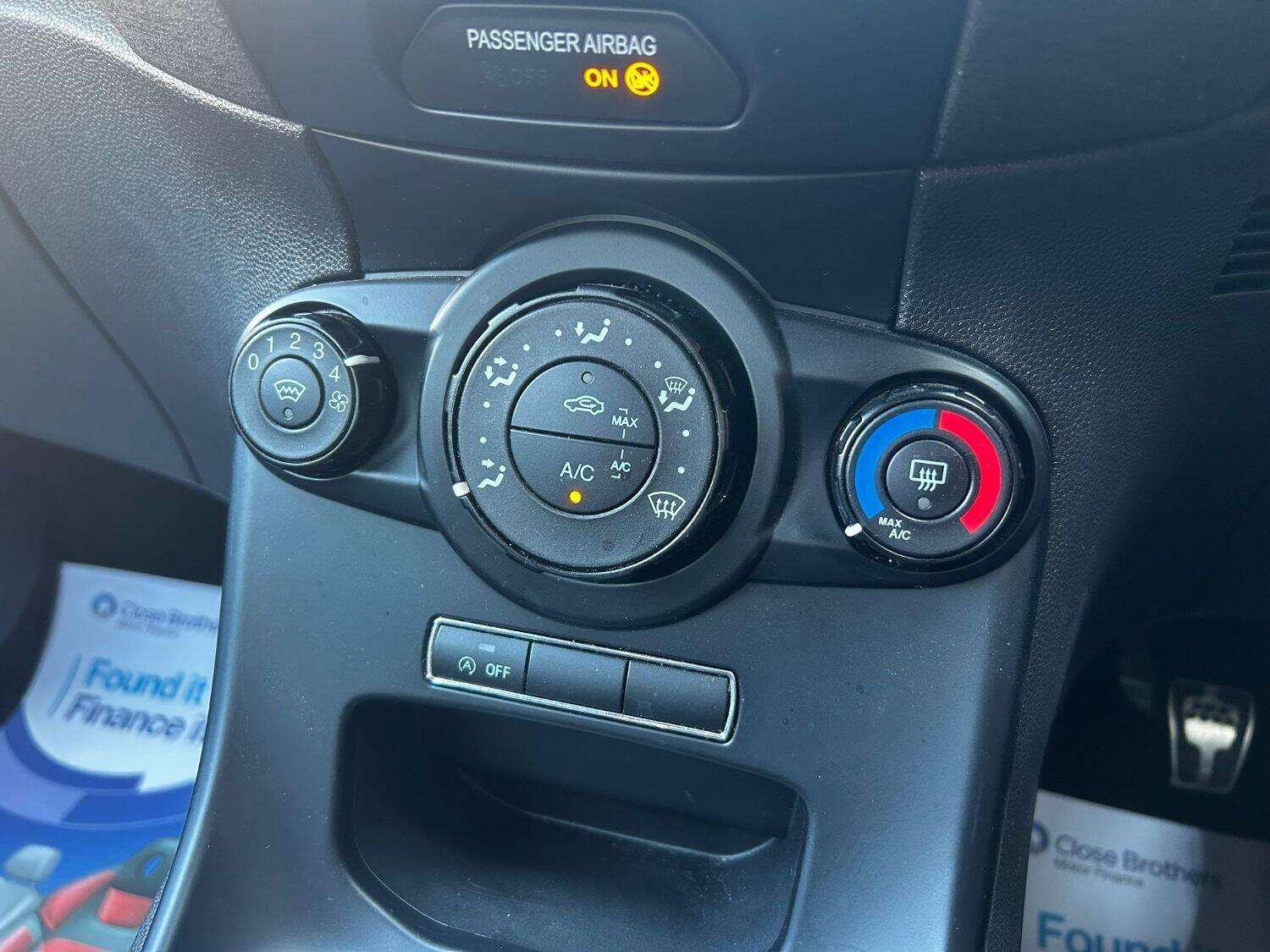 2016 FORD FIESTA 2016 FORD FIESTA