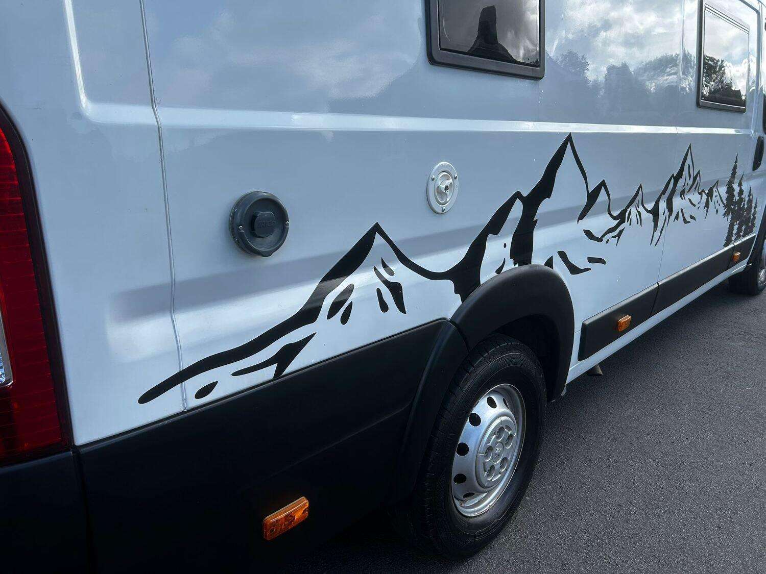 2013 PEUGEOT BOXER 2013 PEUGEOT BOXER