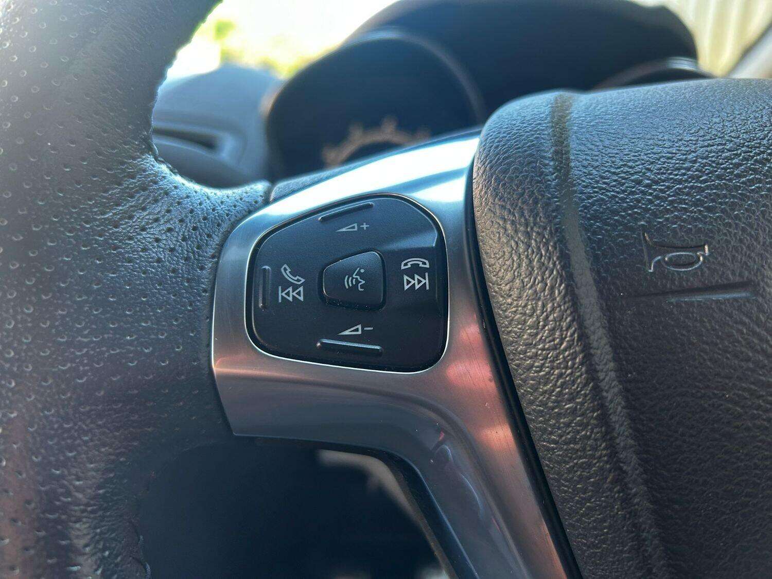 2016 FORD FIESTA 2016 FORD FIESTA