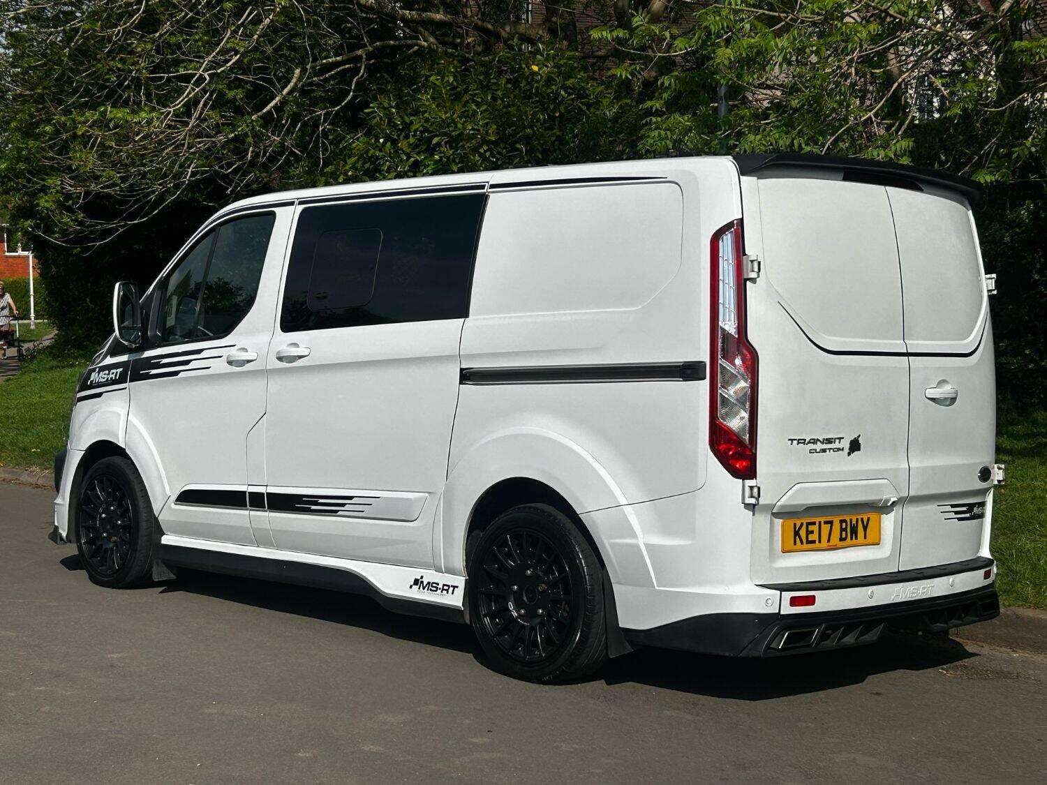 2017 FORD TRANSIT 2017 FORD TRANSIT