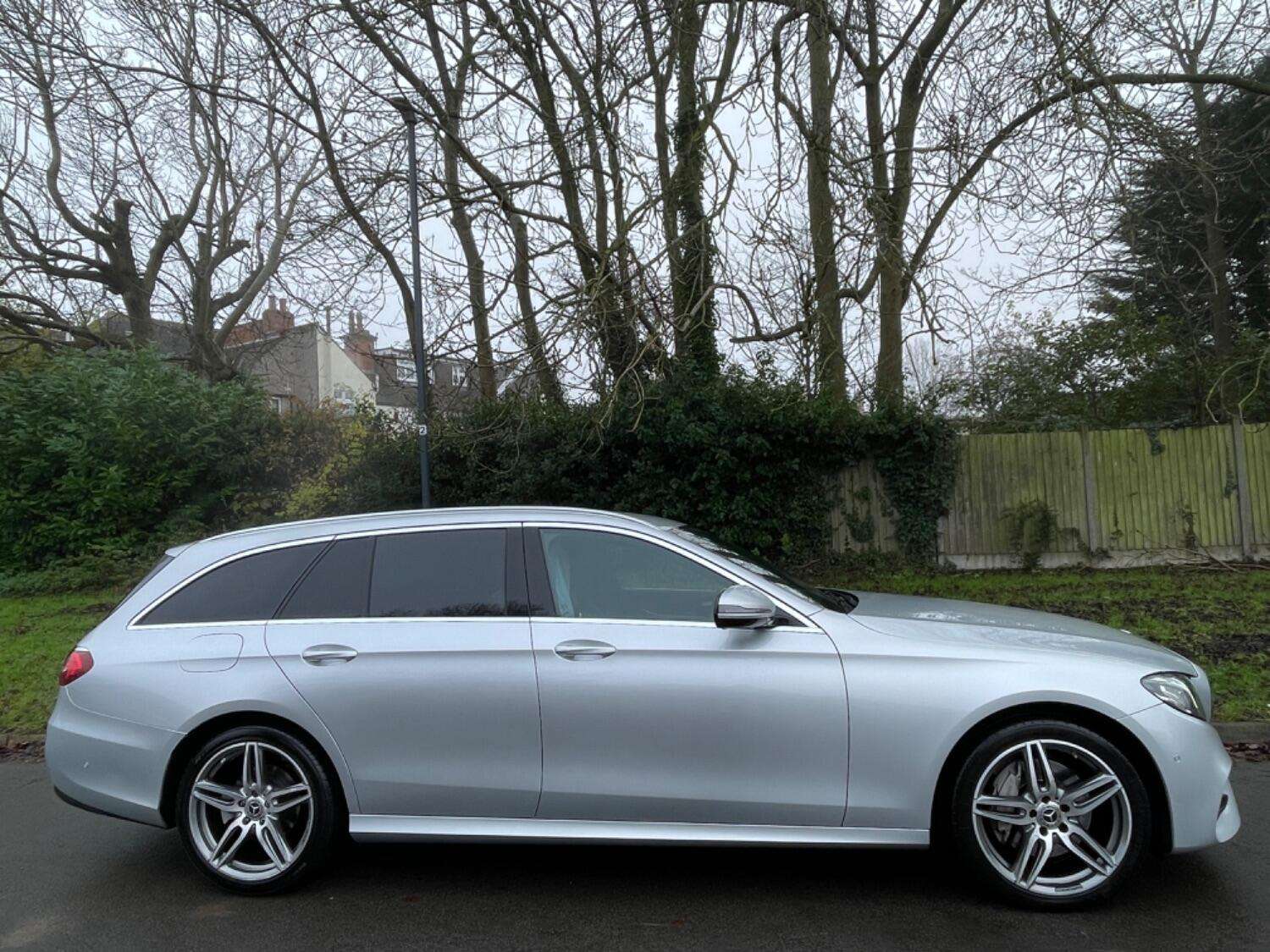 2018 MERCEDES-BENZ E CLASS 2018 MERCEDES-BENZ E CLASS