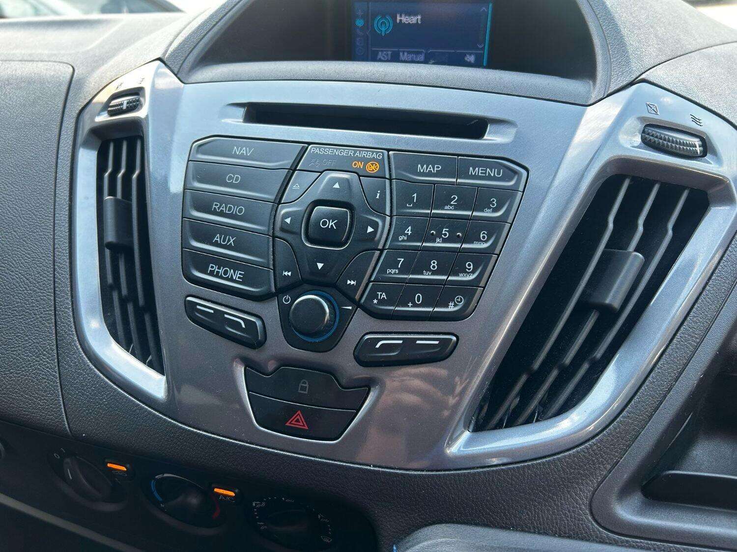 2017 FORD TRANSIT 2017 FORD TRANSIT