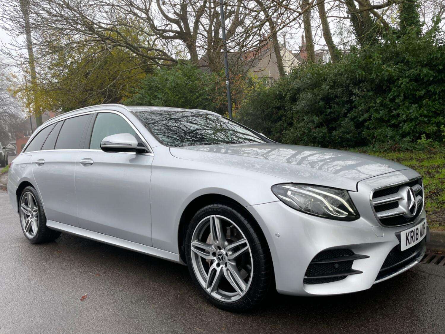 2018 MERCEDES-BENZ E CLASS 2018 MERCEDES-BENZ E CLASS