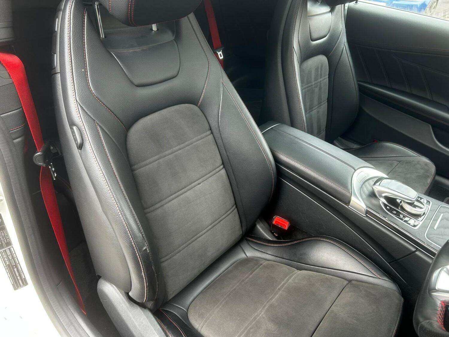 2017 MERCEDES-BENZ C CLASS 2017 MERCEDES-BENZ C CLASS