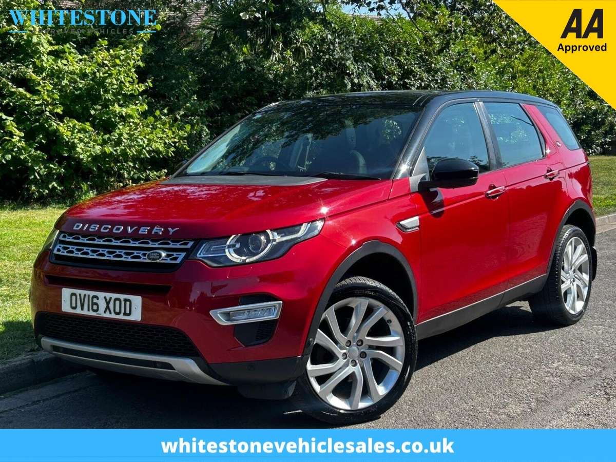 Check out this Land Rover Discovery Sport 2016 Diesel Automatic
