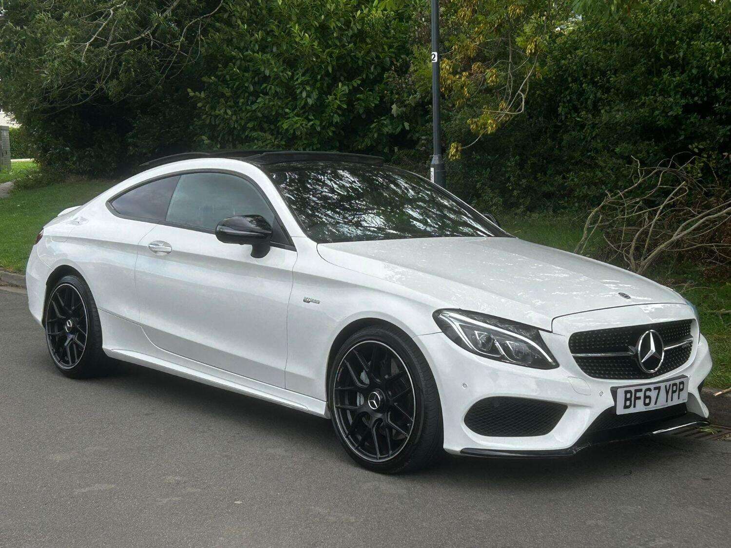 2017 MERCEDES-BENZ C CLASS 2017 MERCEDES-BENZ C CLASS