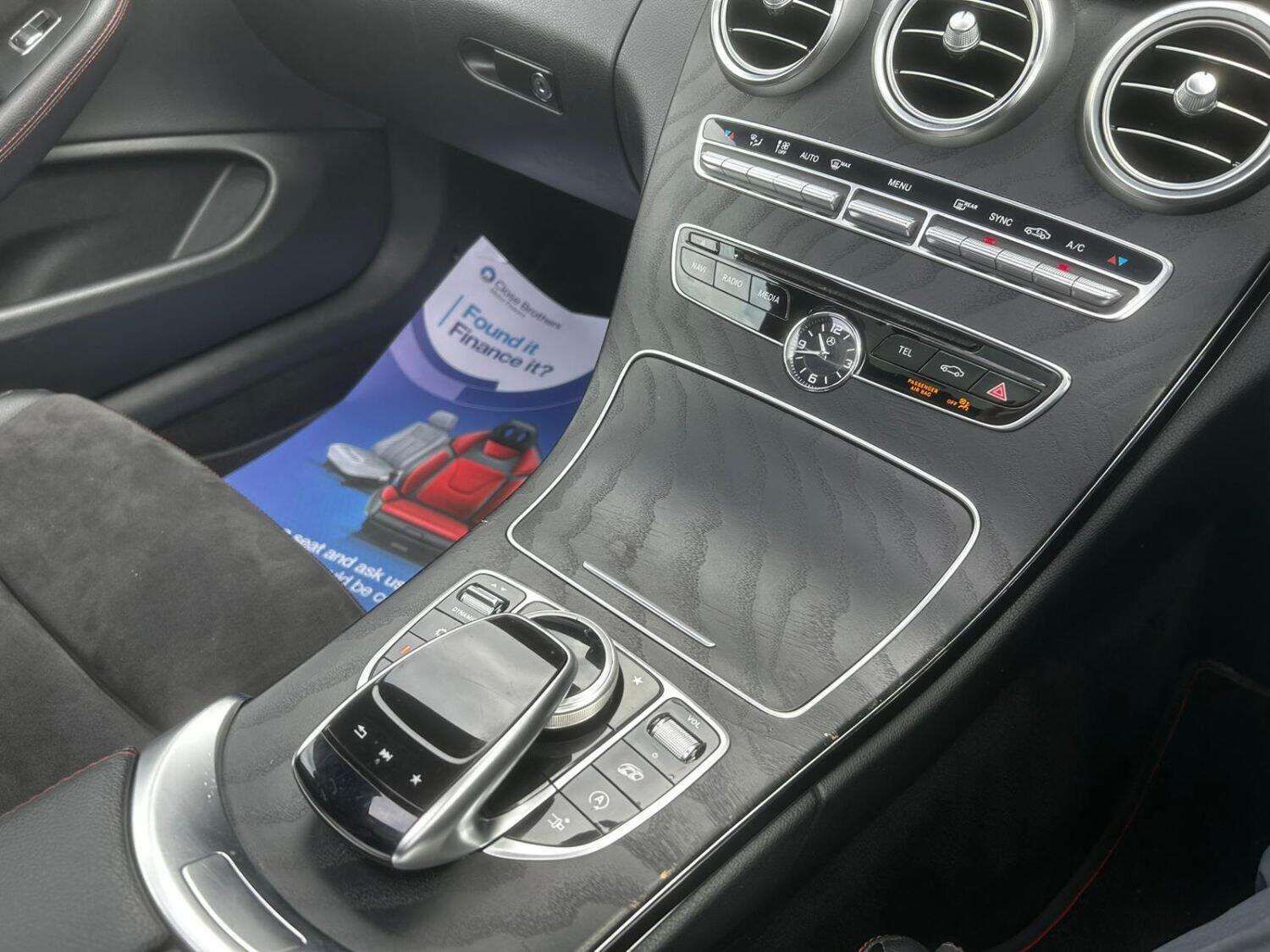 2017 MERCEDES-BENZ C CLASS 2017 MERCEDES-BENZ C CLASS