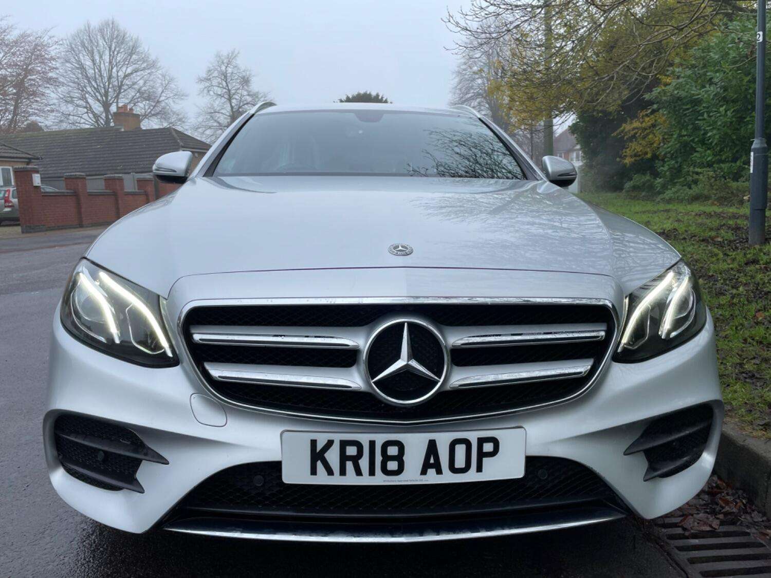 2018 MERCEDES-BENZ E CLASS 2018 MERCEDES-BENZ E CLASS