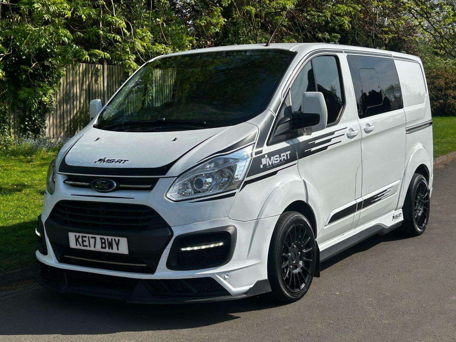 2017 FORD TRANSIT 2017 FORD TRANSIT