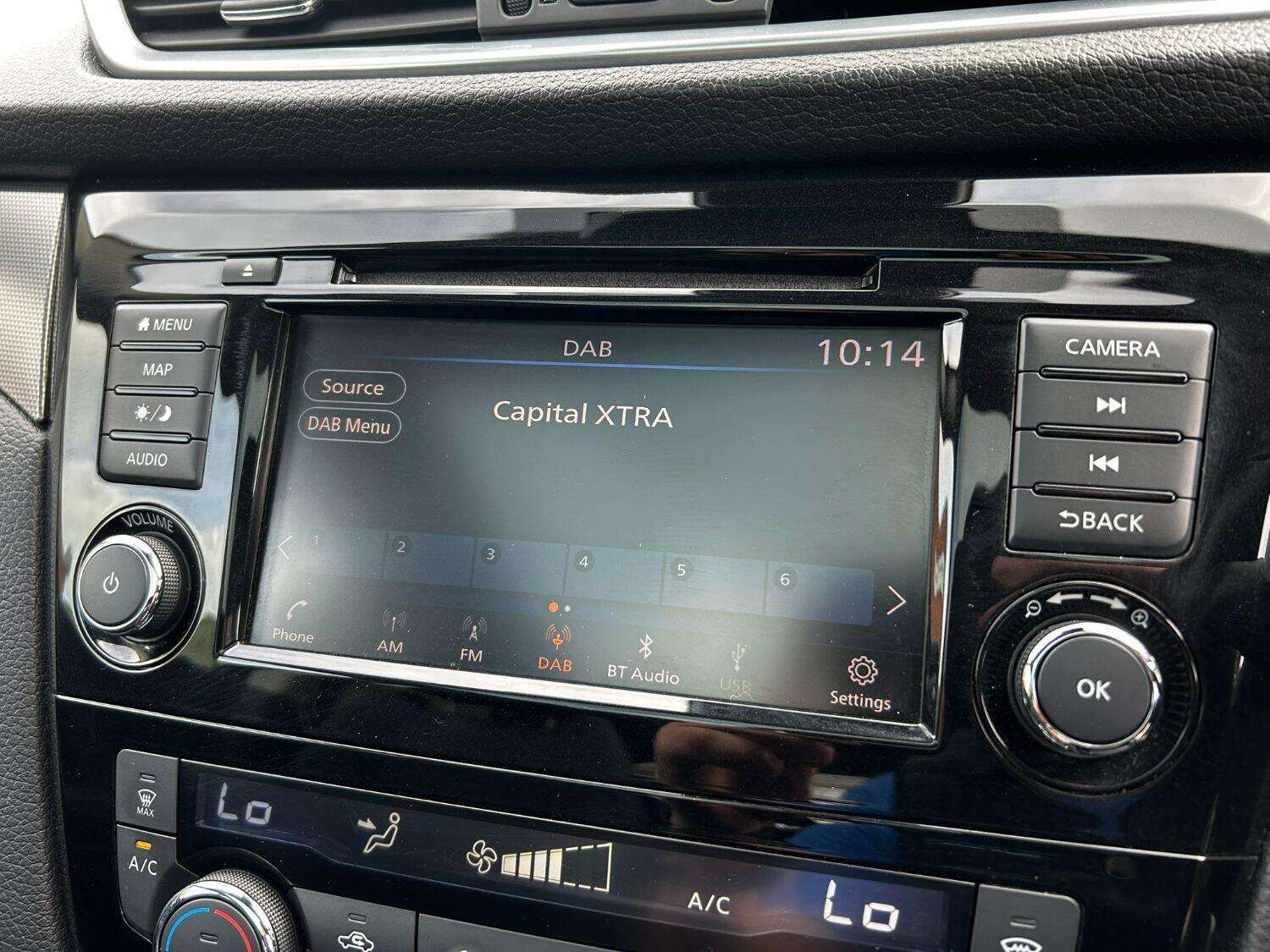 2018 NISSAN QASHQAI 2018 NISSAN QASHQAI