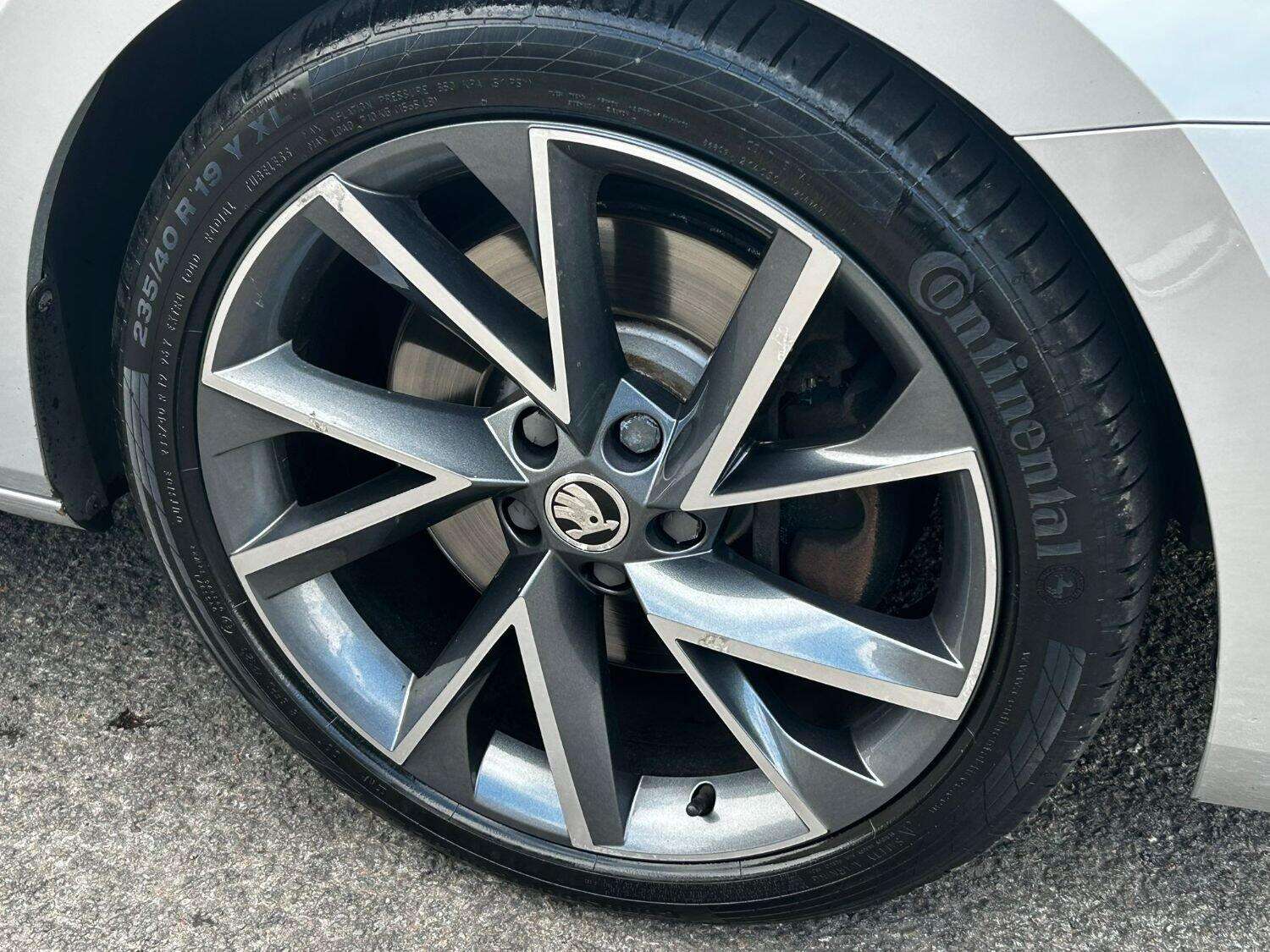 2018 SKODA SUPERB 2018 SKODA SUPERB