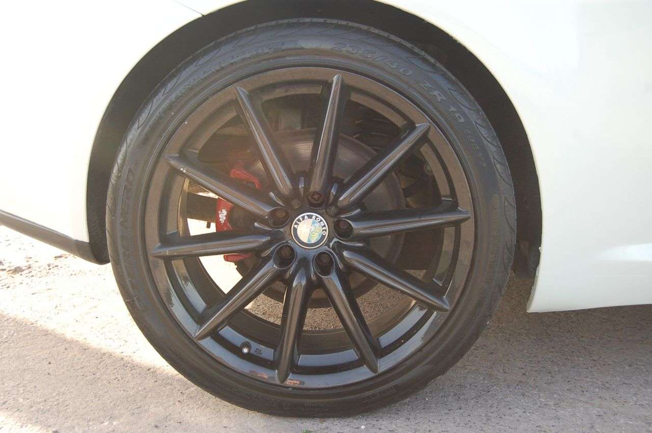 2008 ALFA ROMEO SPIDER 2008 ALFA ROMEO SPIDER