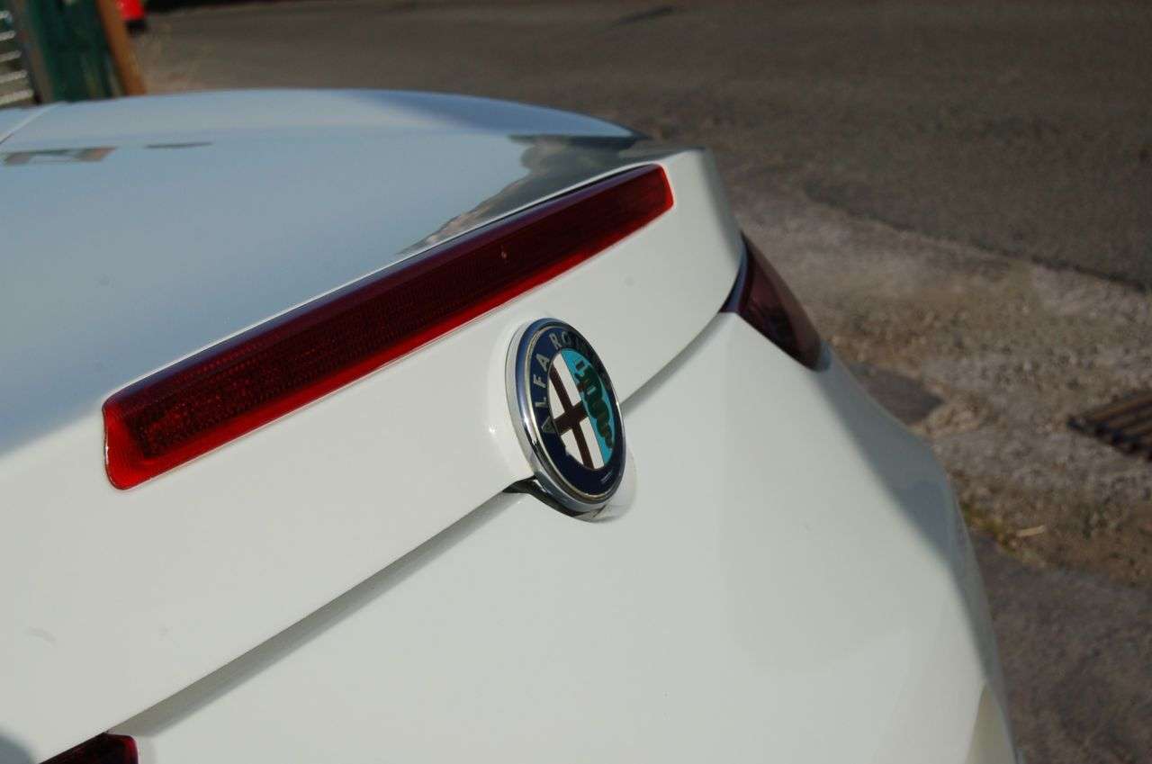 2008 ALFA ROMEO SPIDER 2008 ALFA ROMEO SPIDER