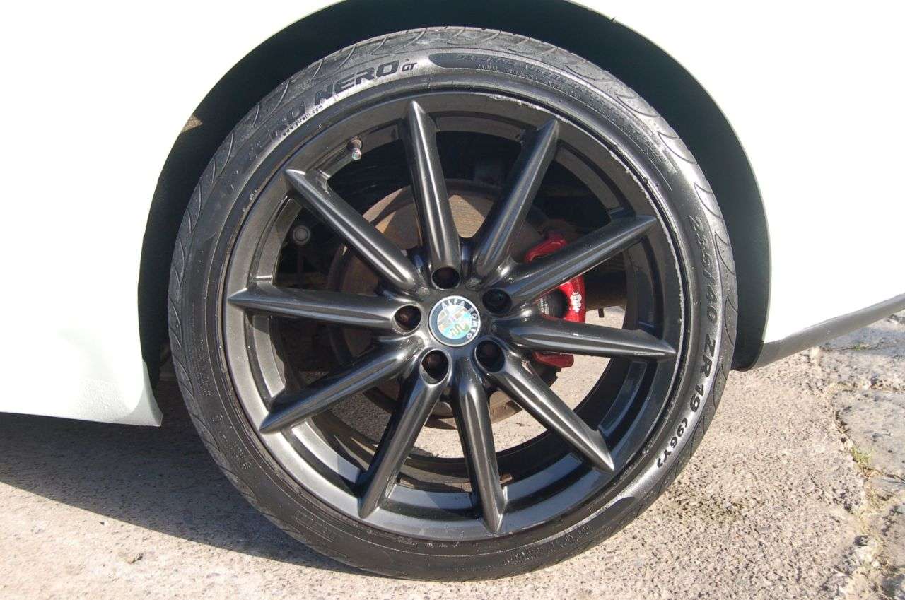 2008 ALFA ROMEO SPIDER 2008 ALFA ROMEO SPIDER