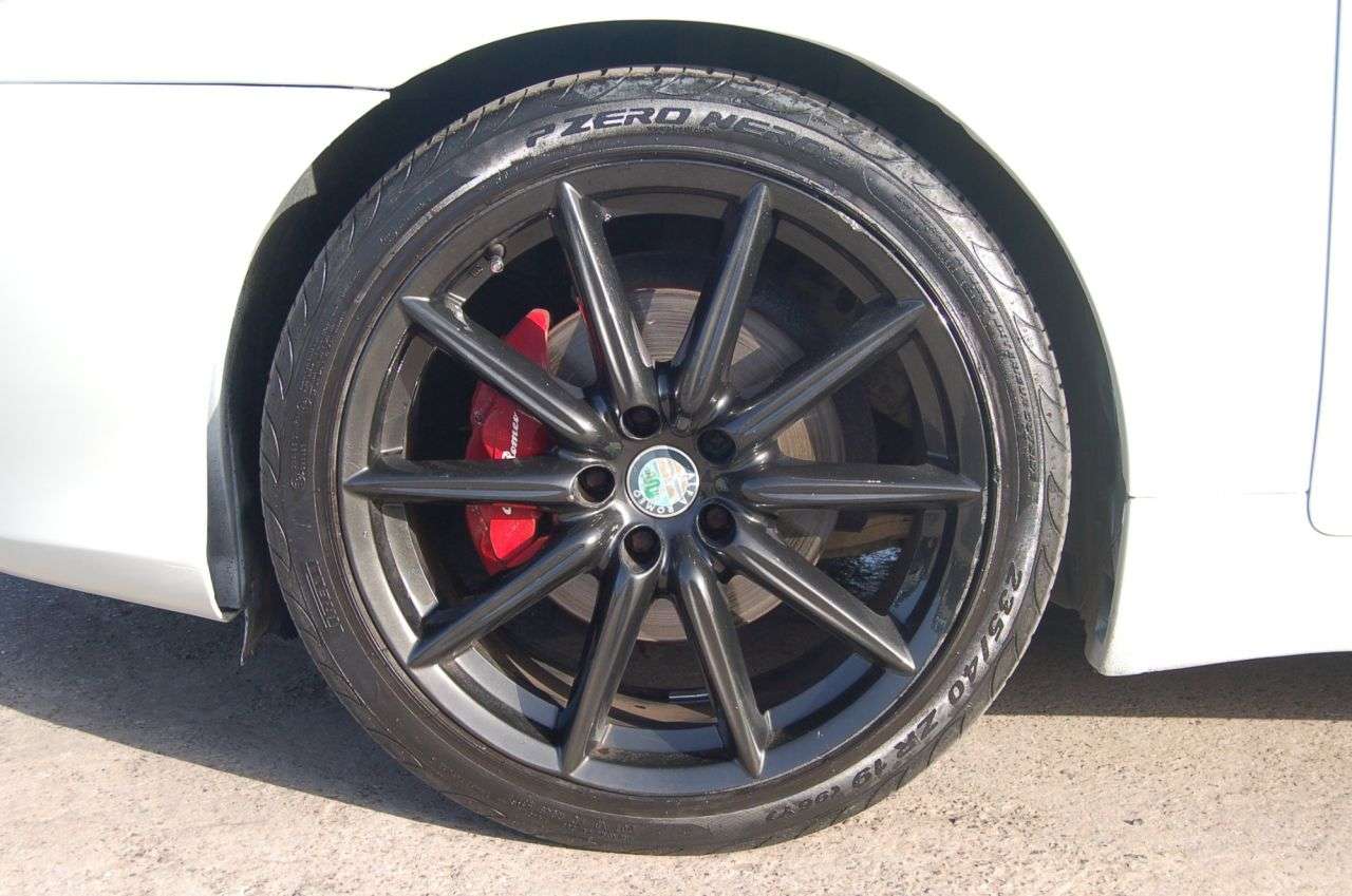 2008 ALFA ROMEO SPIDER 2008 ALFA ROMEO SPIDER