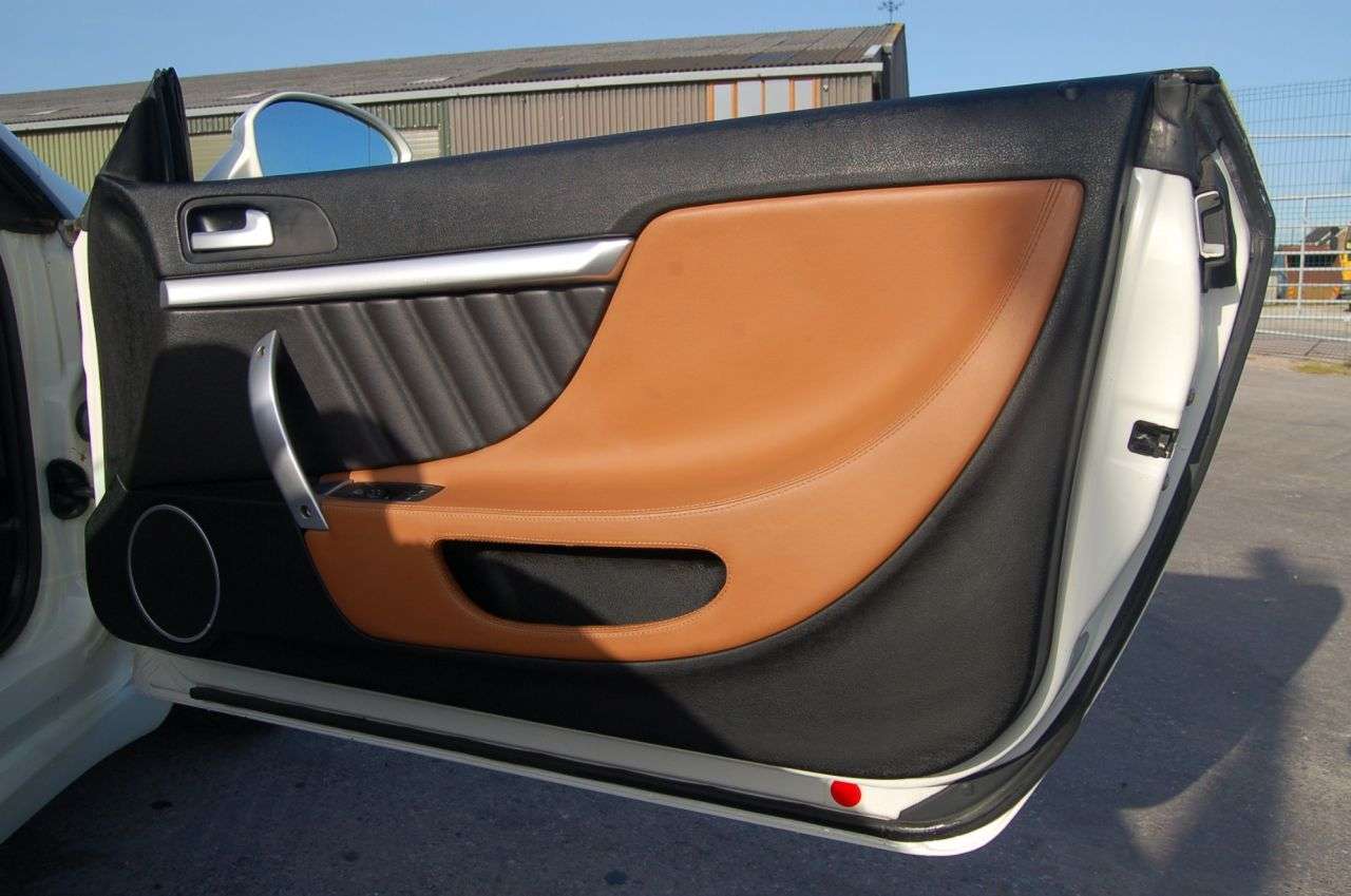 2008 ALFA ROMEO SPIDER 2008 ALFA ROMEO SPIDER