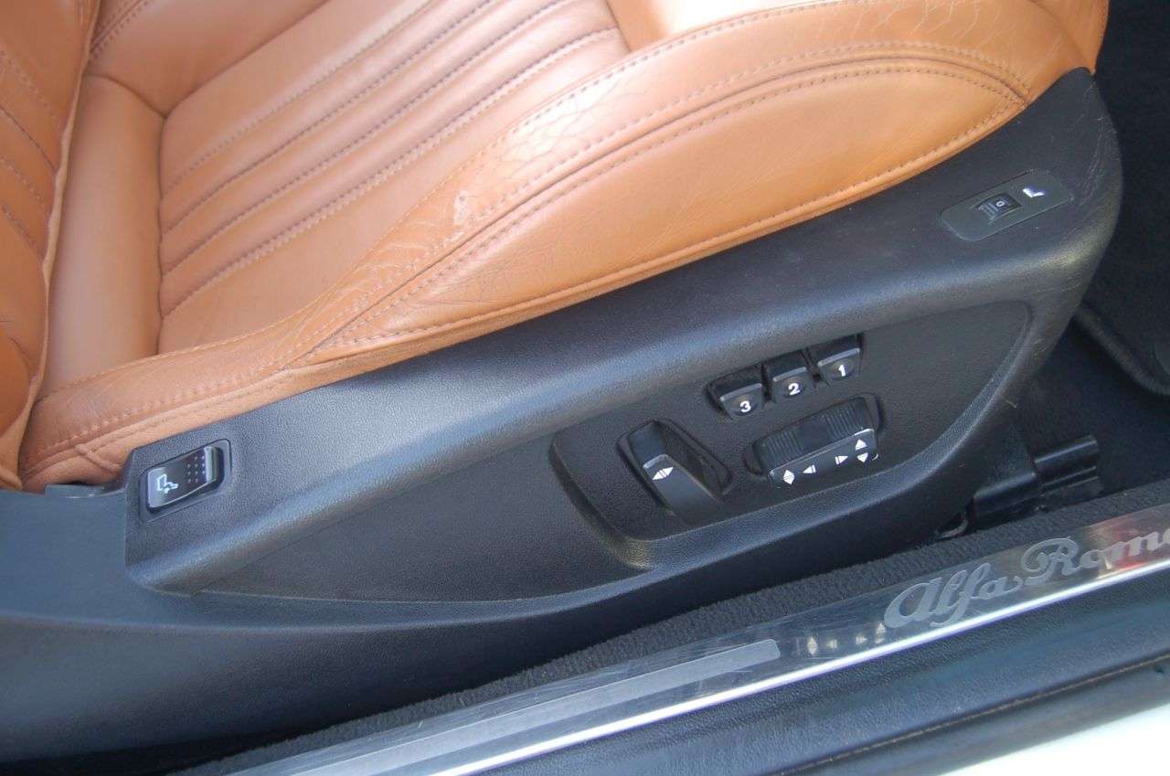 2008 ALFA ROMEO SPIDER 2008 ALFA ROMEO SPIDER