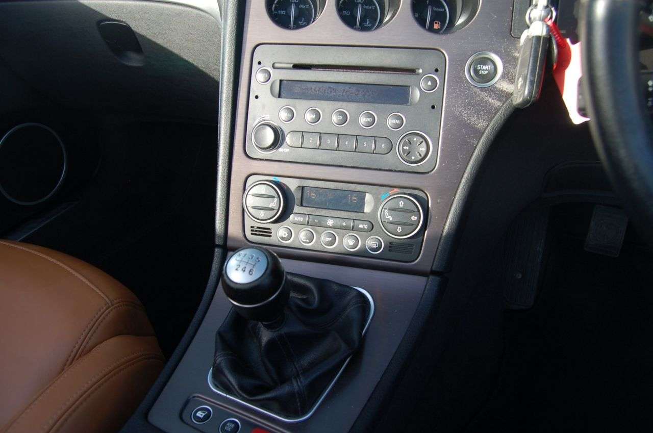 2008 ALFA ROMEO SPIDER 2008 ALFA ROMEO SPIDER