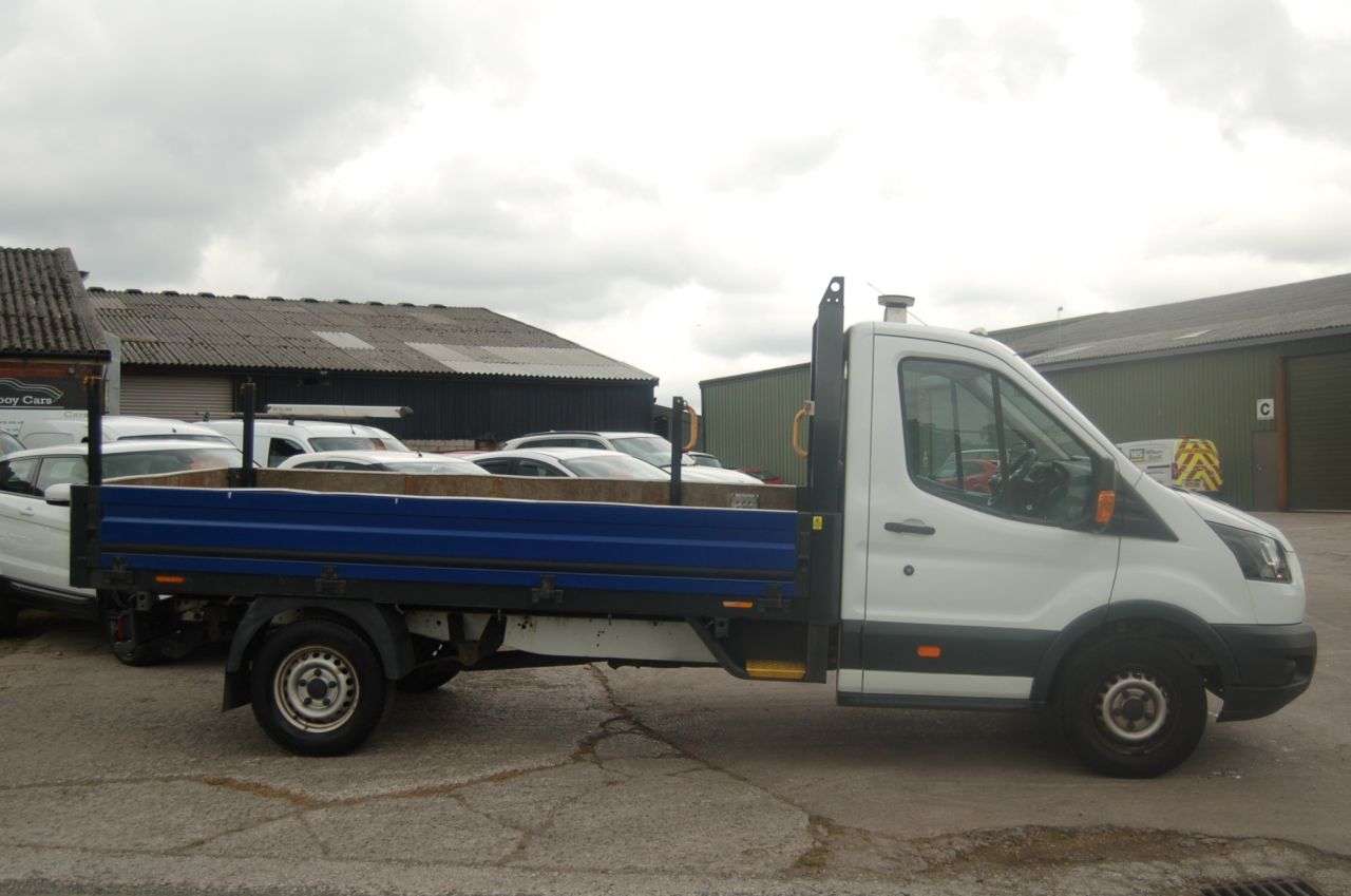 2018 FORD TRANSIT 2018 FORD TRANSIT