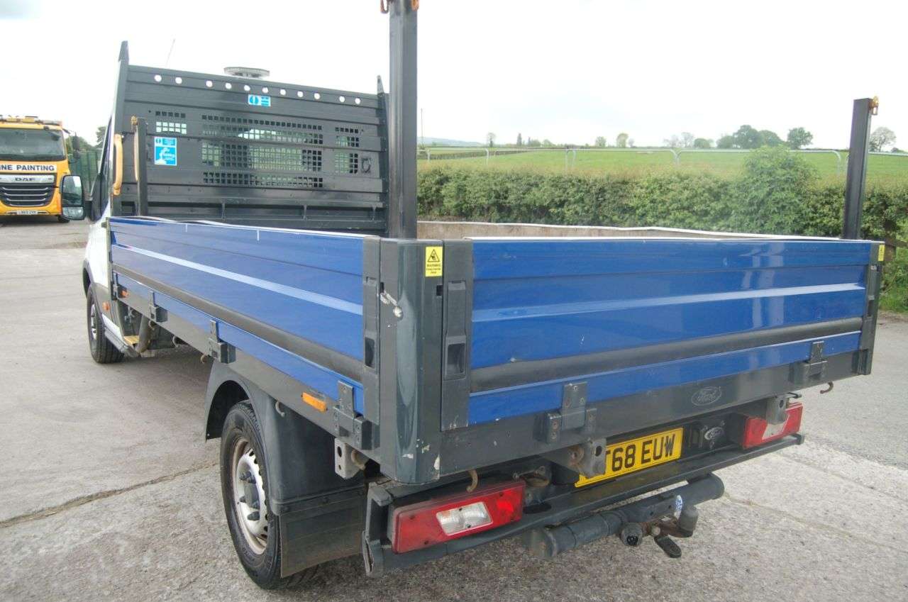 2018 FORD TRANSIT 2018 FORD TRANSIT