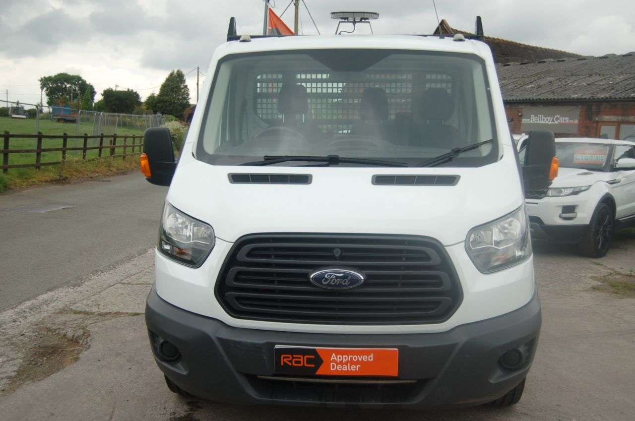 2018 FORD TRANSIT 2018 FORD TRANSIT