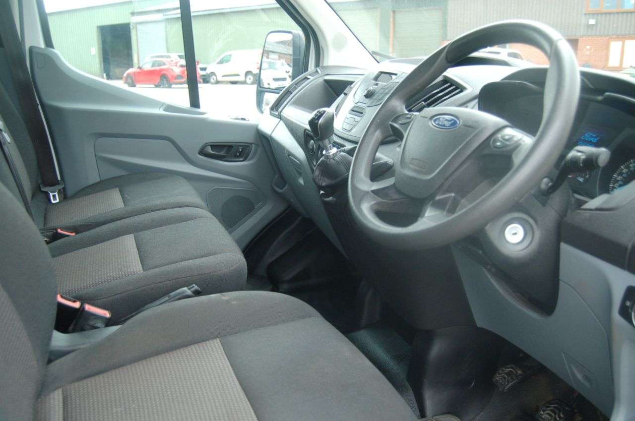 2018 FORD TRANSIT 2018 FORD TRANSIT