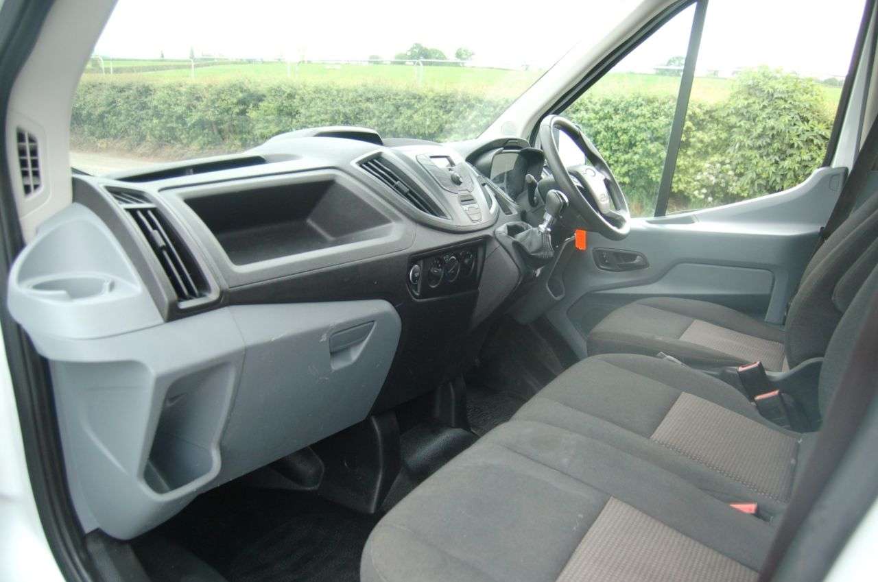 2018 FORD TRANSIT 2018 FORD TRANSIT