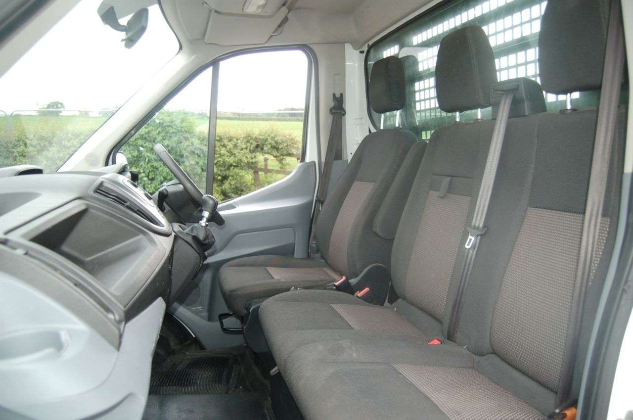 2018 FORD TRANSIT 2018 FORD TRANSIT