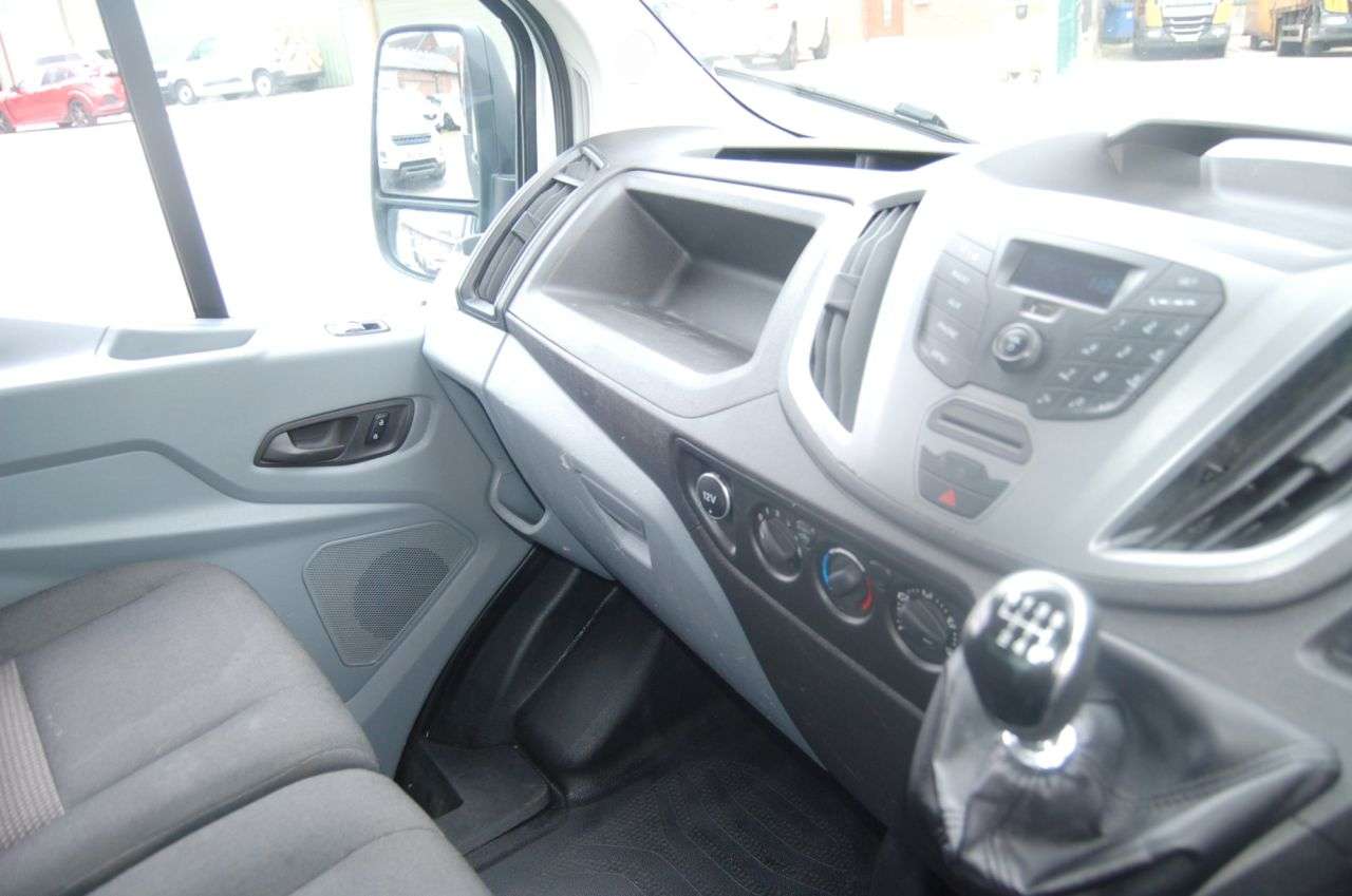 2018 FORD TRANSIT 2018 FORD TRANSIT