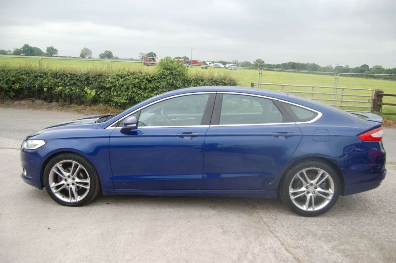 2015 FORD MONDEO 2015 FORD MONDEO