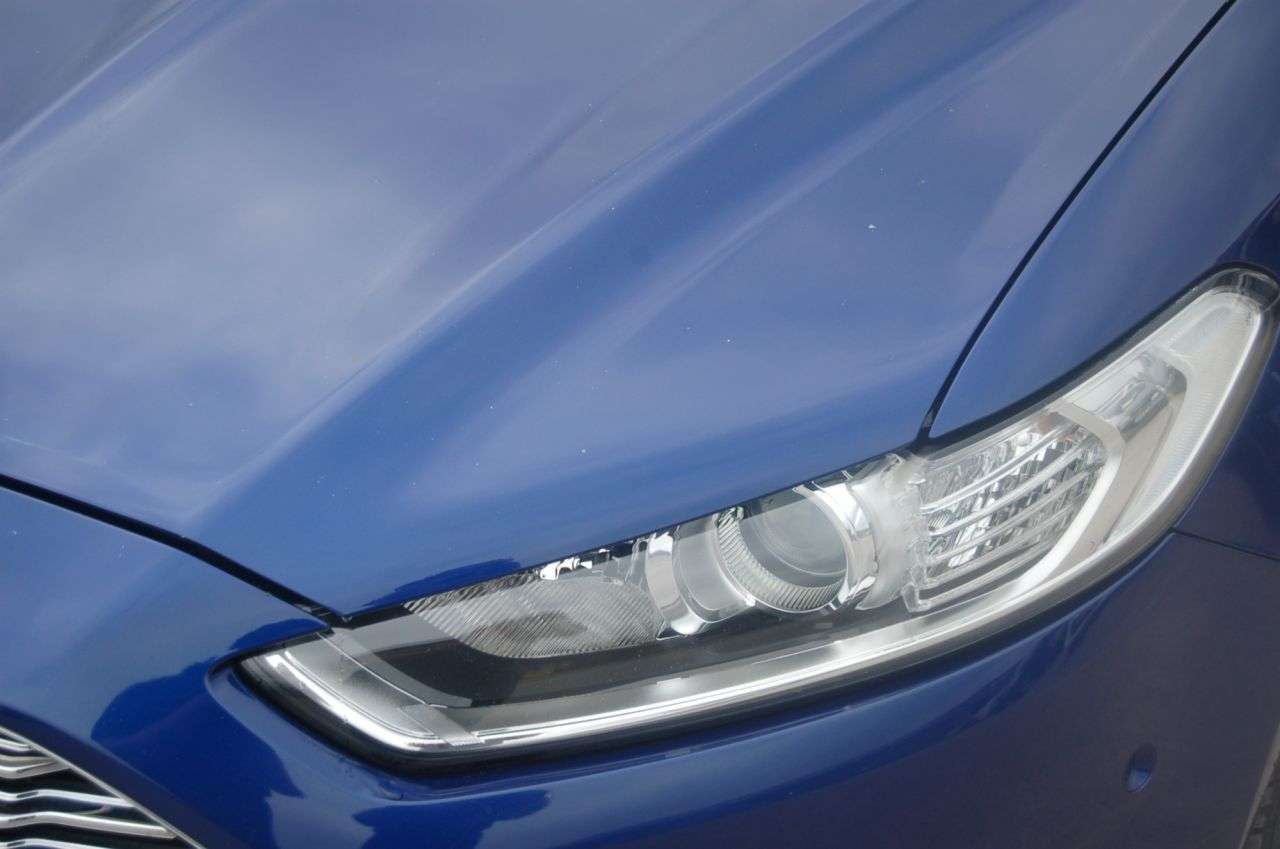 2015 FORD MONDEO 2015 FORD MONDEO