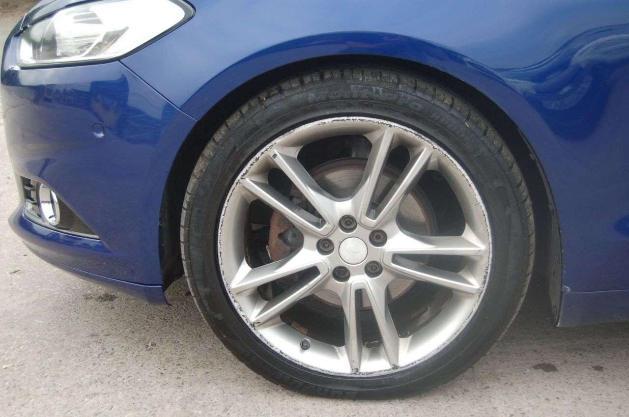 2015 FORD MONDEO 2015 FORD MONDEO