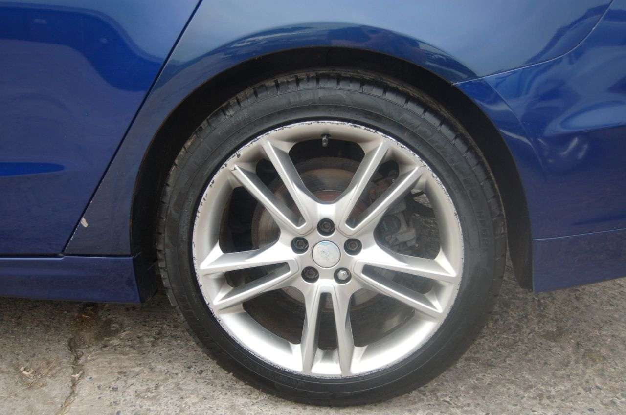 2015 FORD MONDEO 2015 FORD MONDEO