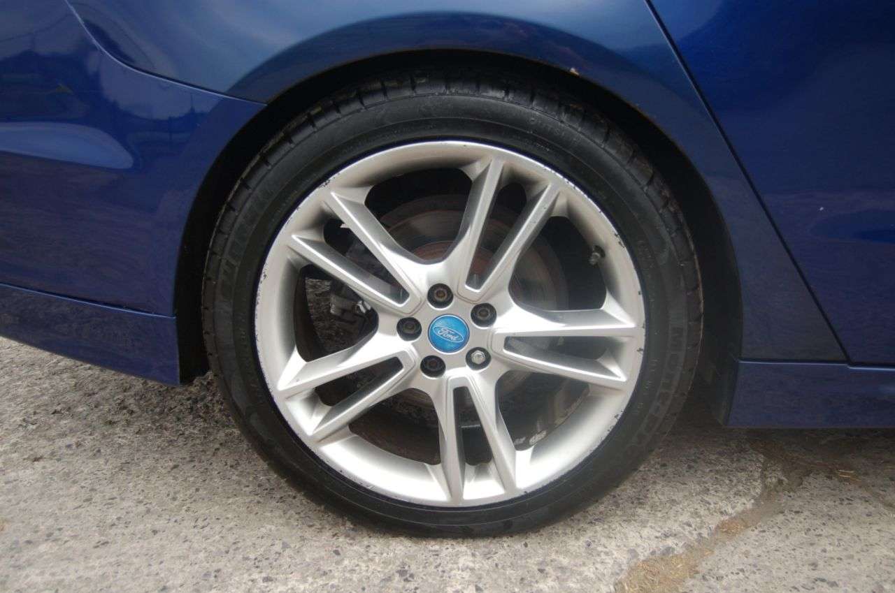 2015 FORD MONDEO 2015 FORD MONDEO