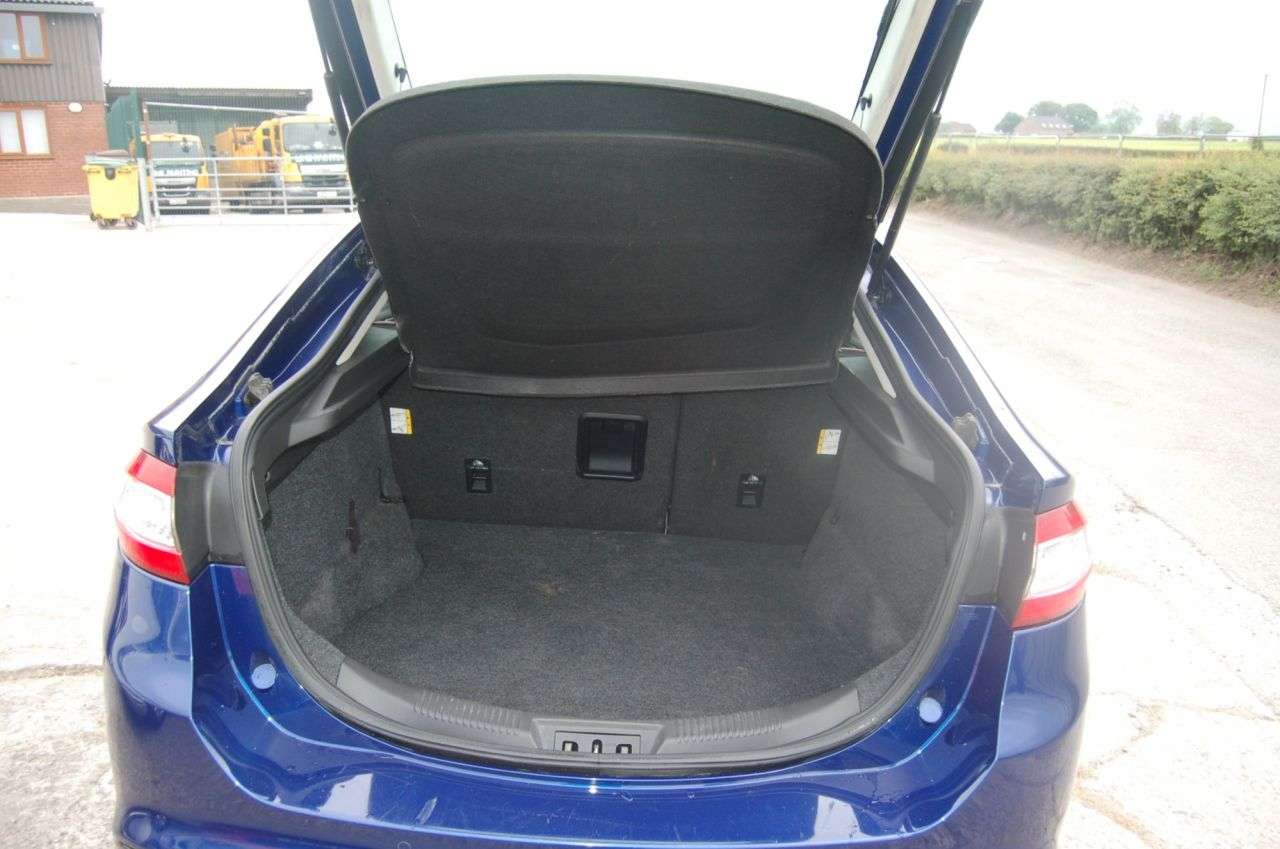 2015 FORD MONDEO 2015 FORD MONDEO