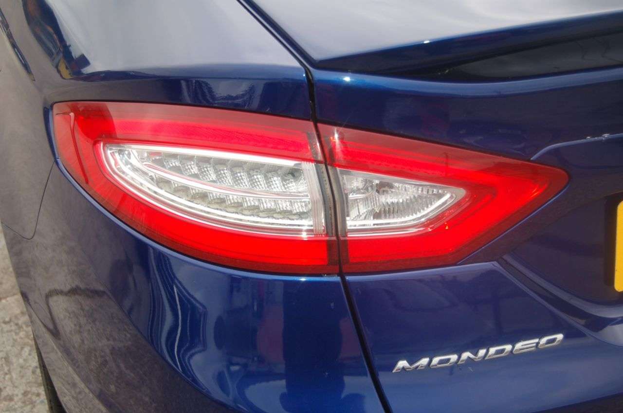 2015 FORD MONDEO 2015 FORD MONDEO