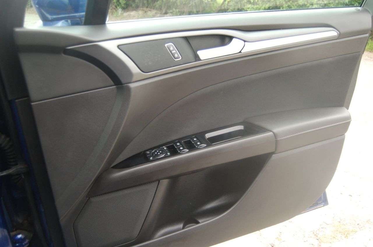 2015 FORD MONDEO 2015 FORD MONDEO