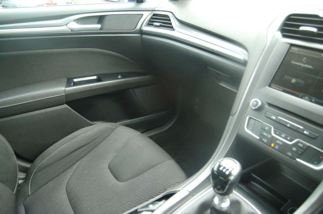 2015 FORD MONDEO 2015 FORD MONDEO