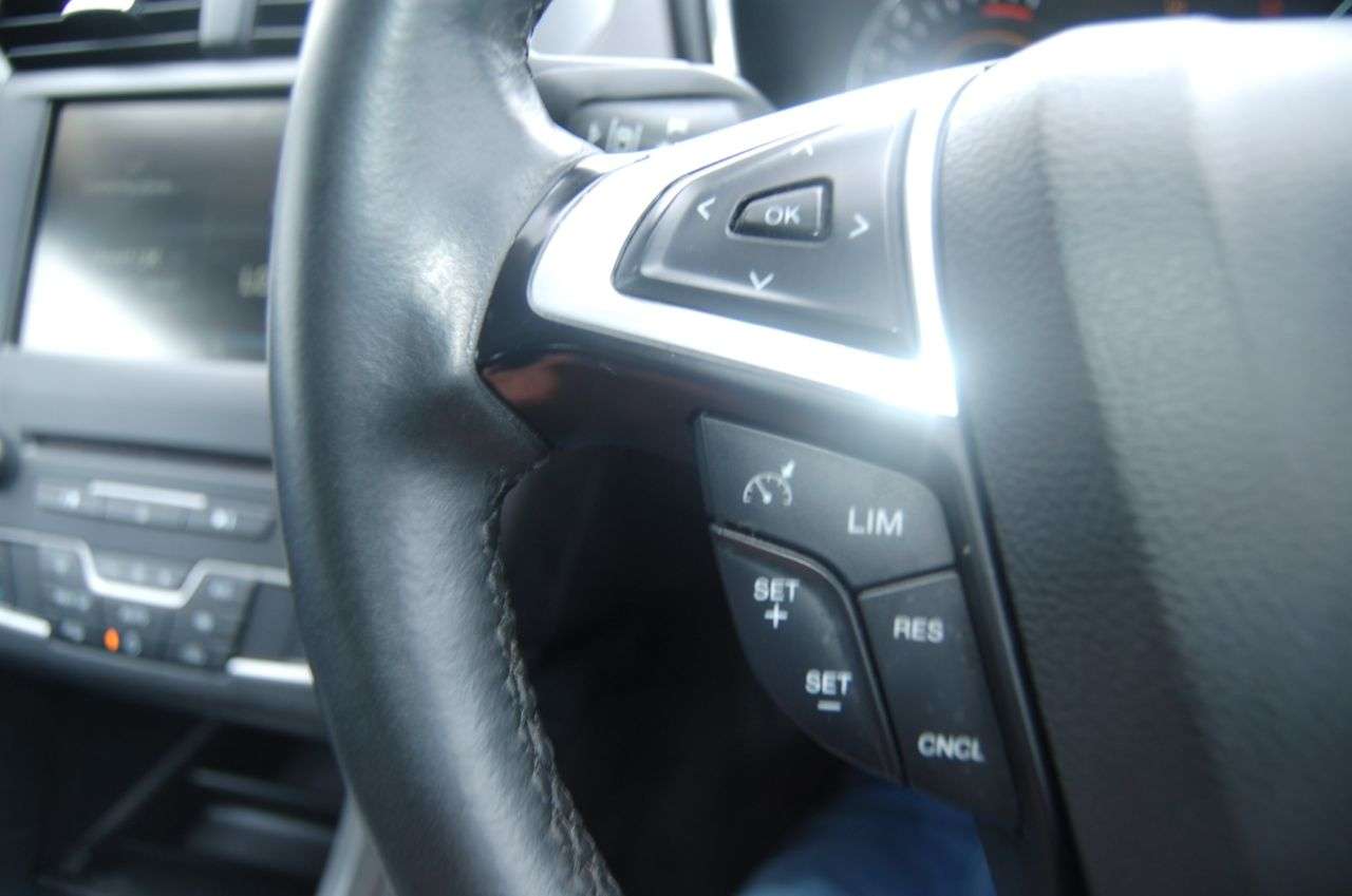 2015 FORD MONDEO 2015 FORD MONDEO