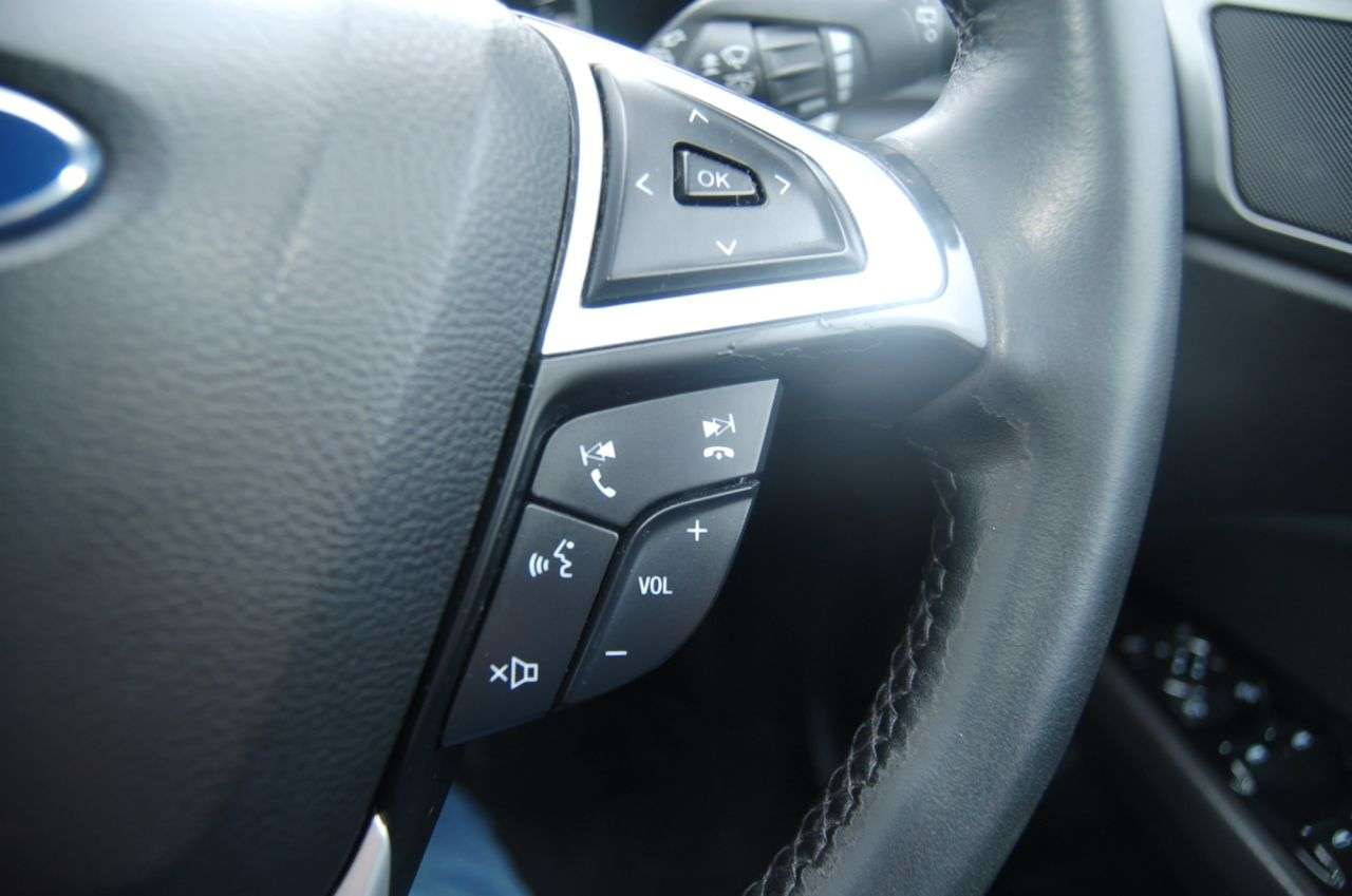 2015 FORD MONDEO 2015 FORD MONDEO