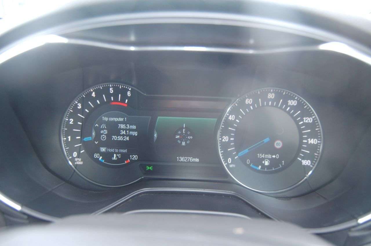 2015 FORD MONDEO 2015 FORD MONDEO