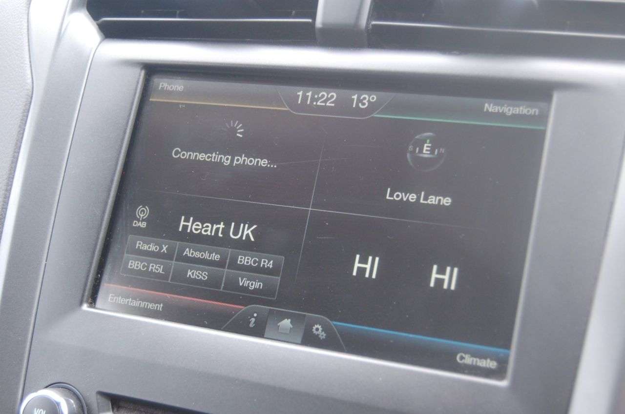 2015 FORD MONDEO 2015 FORD MONDEO