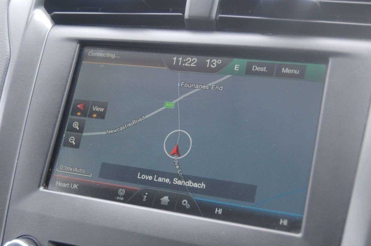 2015 FORD MONDEO 2015 FORD MONDEO