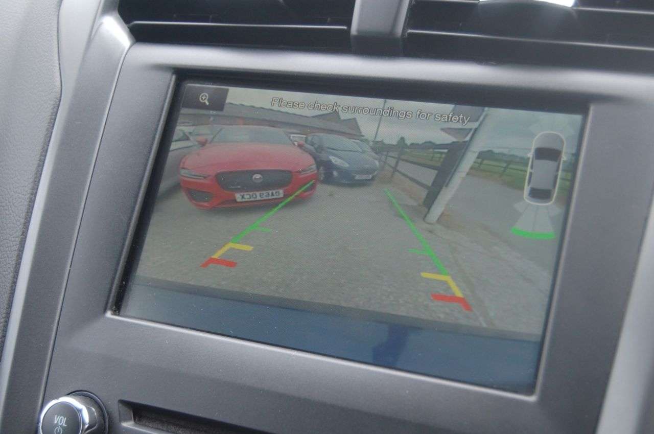 2015 FORD MONDEO 2015 FORD MONDEO