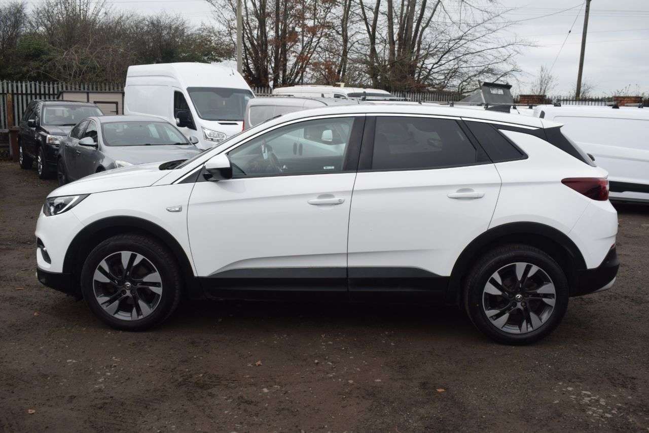2018 VAUXHALL GRANDLAND X 2018 VAUXHALL GRANDLAND X