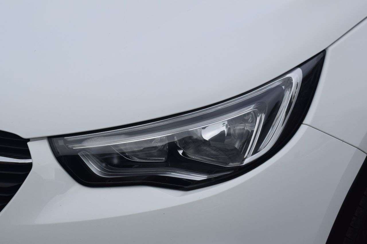 2018 VAUXHALL GRANDLAND X 2018 VAUXHALL GRANDLAND X