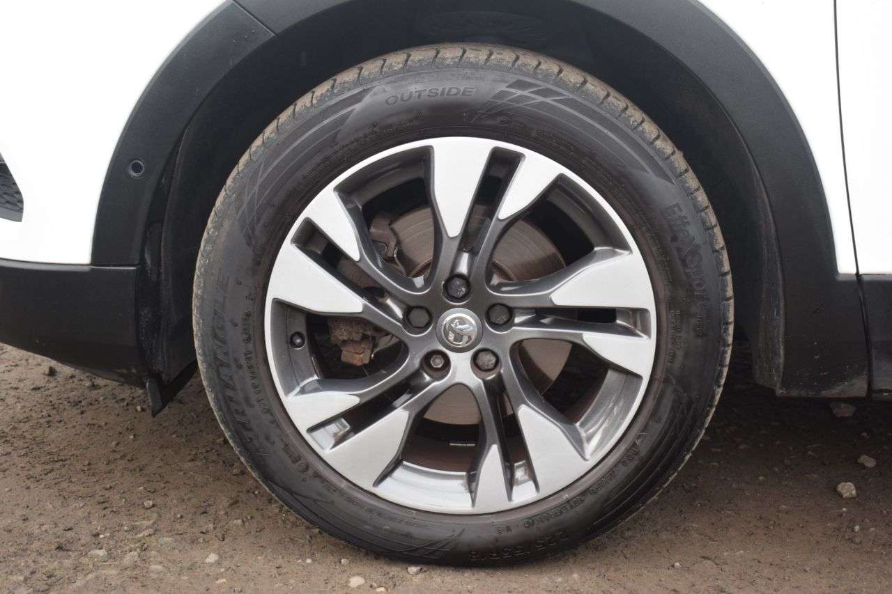 2018 VAUXHALL GRANDLAND X 2018 VAUXHALL GRANDLAND X