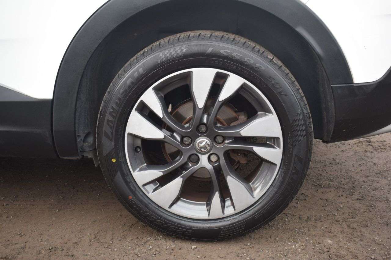 2018 VAUXHALL GRANDLAND X 2018 VAUXHALL GRANDLAND X